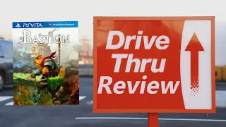 [OLD] Bastion (PSVita) - Drive Thru Review