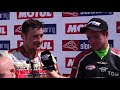 26min 2018 fim sidecar world championship slovakia ring svk