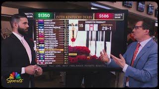 Betting the 2024 Kentucky Derby: Longshot bets | NBC Sports