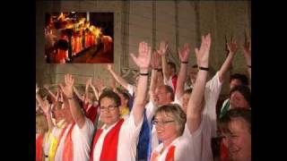 Time to celebrate (by Joakim Arenius) - Spirit of Music (Gospelchor Anröchte)