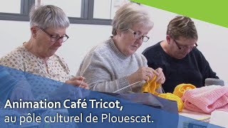 Café-tricot