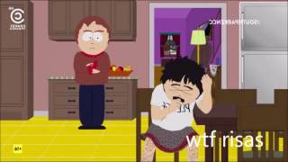 Randy Marsh explica su grupo de concienciación social politicamente correcto south park