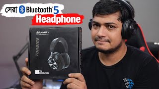 The best wireless headphones of 2020 | Bluedio T7 Turbine