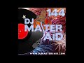 DJ Master Saïd's Soulful & Funky House Mix Volume 144