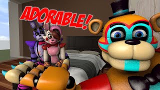 Freddy Bothers all the Couples [SFM]