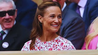 Pippa Middleton's Shocking Career Change: A Bold New Direction