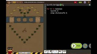 CodeMonkey Skill Mode 6-3