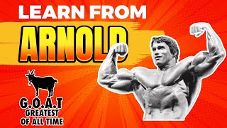 Arnold Schwarzenegger Interview with Cory Gregory