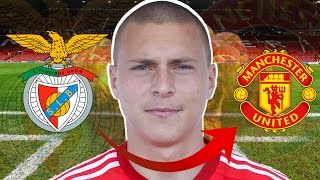 VICTOR LINDELOF SIGNING FOR MAN UNITED, FIVE YEAR DEAL? | MUFC TRANSFER NEWS