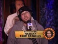 Howard Stern Show Fight - JD Vs Steve Langford!