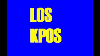 Los Kpos Siempre seras mi gran amor en vivo