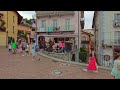 ascona switzerland 🇨🇭 swiss walking tour ☔🚢 most beautiful towns in switzerland 🌷⛴ 4k