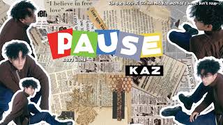 [Vietsub] PAUSE - Kazuma Mitchell