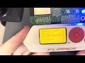 flipper zero wifi dev board unboxing review and stuff you can do with it.