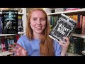 owlcrate bookish unboxing 🖤 april 2023 relics u0026 ruins