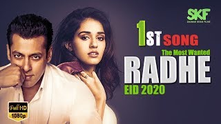 Radhe Movie Song 2020 | Salman Khan | Disha Patani | Hindi Songs 2020 New
