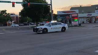 Larimer County Sheriff responding x 2