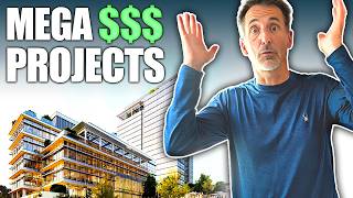 Richmond's Biggest Megaprojects (Crazy Changes Coming!)