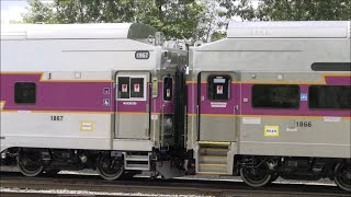 Mass Coastal moves new customer traffic and brand new MBTA rotems - 8/2024