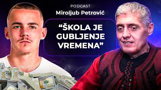 MIROLJUB PETROVIĆ: BJEŽITE IZ GRADOVA I IDITE U SELO! (PODCAST)