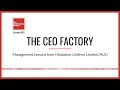 e60 the ceo factory of india management lessons from hindustan unilever