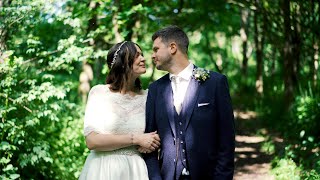 The Plough and Barn at Leigh, Tonbridge, Kent // Wedding Videography