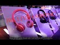 JBL LIVE 650BTNC - JBL Wireless Headphones/Hands On at CES 2019