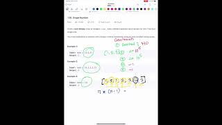 Single Number - Leetcode-136 Techincal Coding Interviews - Python
