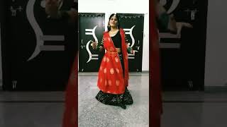 Ghungatiye pe mor bole || dance || Aarti Saini