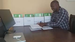 Baseline Data Collection - LARC