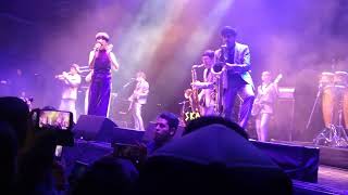 Tokyo ska Paradise orchestra feat Kavka Shishido - Recuérdame (remember me) (coco) - plaza condesa