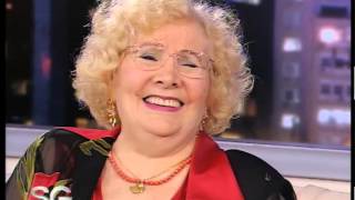 Engracia, madre de Joaquin y Lucía Galán - Susana Gimenez 2007