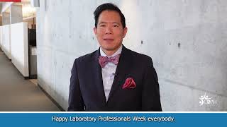 Laboratory Professionals Week 2024 #1