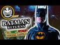 BATMAN RETURNS: Best Worst Bat-Movie!! - Smersh Pod Review