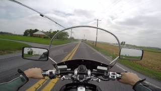 2007 Suzuki Boulevard S83 test drive review