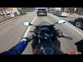 riding my first motorcycle home from the dealership 2021 “honda cbr500r” beginner pov hondacbr500r