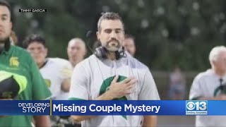 Missing couple mystery takes dark turn in San Luis Obispo