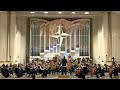 Sibelius – Finlandia (with lyrics), Tomasz Chmiel & The Young Cracow Philharmonic