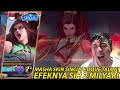 MASHA SKIN SINCIA INI MAH! EFEKNYA 2 MILYAR! BANTAI!