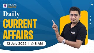 Current Affairs Today | Daily Current Affairs | Current Affairs 2022 |Current Affairs by Ankit Gupta