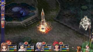 Legend of Heroes: Trails in The Sky SC - Boss #41 Luciola the Bewitching Bell