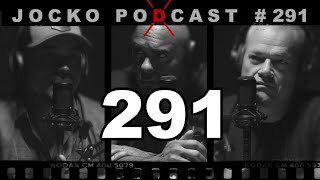 Jocko Podcast 291 w/ Mike Glover: Are You Prepared? Stack The Deck In Your Favor