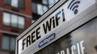 [English] Free Public WiFi at Thane - How to connect