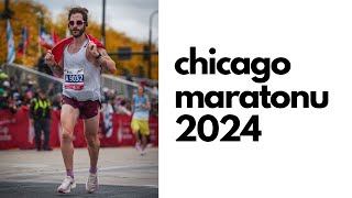 Chicago Maratonu 2024