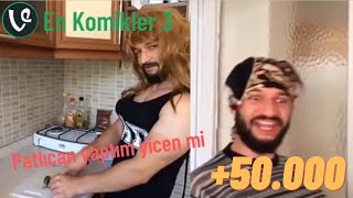 Patlıcan yaptım yicen mi - En Komikler 3 - Aykut Elmas - HD Vine'lar