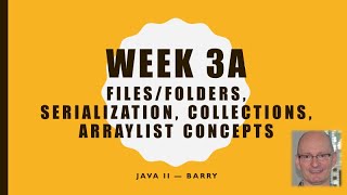 Java2-03a - Working with Files and Folders