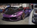 Hot Import Night 2017 - Cars of Bendix