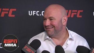 Dana White considers Max Holloway an 'all-time great' after UFC 231 | ESPN MMA
