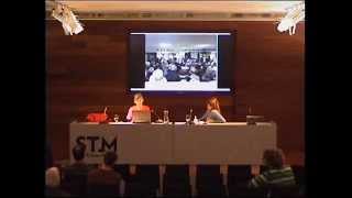 Hitzaldia/Conferencia : Marta Carreras - Hospital Belvitge-