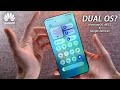 Huawei Mate 70 Pro - Dual Operating System (HarmonyOS feat Google)